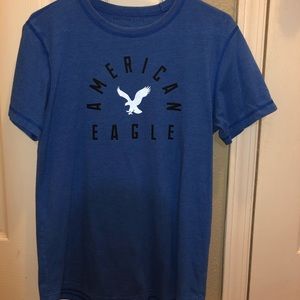 2 American Eagle Men Shirts. Size S . 2 for $13